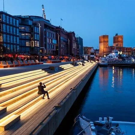 Internationals Apartman Oslo